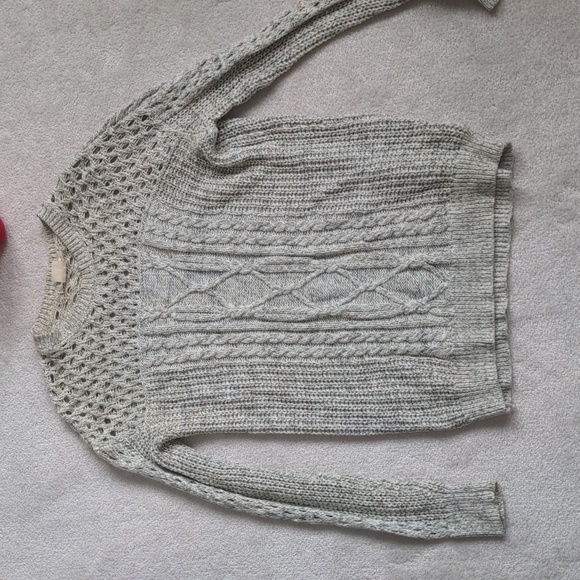 Urban Outfitters oversized cable knit sweater - Picture 1 of 1